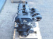 FORD FOCUS Mk1 1.6 1999r SILNIK KOMPLETNY FYDD