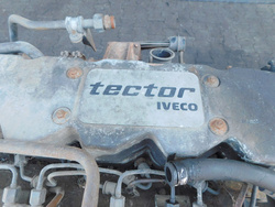 IVECO EUROCARGO 120E21 02-08 SILNIK KOMPLETNY TURBO