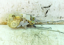 HONDA CIVIC VII 1.4 02r ZAMEK DRZWI LEWY PRZÓD