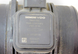  FORD FOCUS Mk2 2.0 TDCI 05r PRZEPŁYWOMIERZ 9645948980