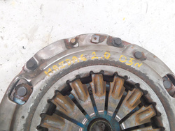 MAZDA 6 GG/GY 2.0 141KM 05r SPRZĘGŁO KOMPLETNE TARCZA DOCISK KOŁO SZTYWNE