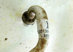 RENAULT KOLEOS I 2.0D 09 PRZEWÓD RURA KLIMATYZACJI 535130-2220