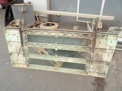 SCANIA 124L 03r MASKA ATRAPA GRILL