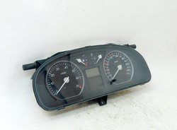 RENAULT LAGUNA II 03r 1.8 LICZNIK ZEGARY PRĘDKOŚCIOMIERZ 8200328446