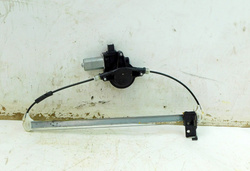 MAZDA 3 II BL 2012r 2.0 B MECHANIZM PODNOSZENIA SZYBY PRAWY TYL 