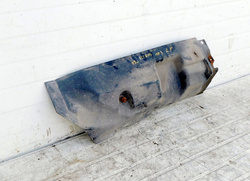 MB ACTROS MP3 MP2 NADKOLE OSŁONA KOŁA LEWY PRZÓD A9435203422