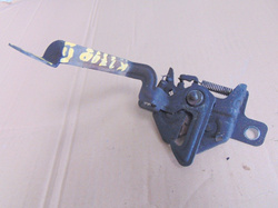 KIA II K2700 04r 2.7 TD ZAMEK MASKI RYGIEL