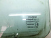 NISSAN MICRA K11 1.5D 99r 5D SZYBA DRZWI PRAWY PRZÓD 