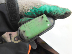 PEUGEOT BOXER I 2.5D 01r OPORNICA REZYSTOR