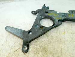 MB ACTROS MP4 12r EURO 5 MOCOWANIE ŚLIZG ZDERZAKA PRAWY A9608801265