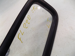 VOLVO FL 220 05r SZYBA KABINY KAROSERYJNA LEWA TYŁ