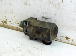 MERCEDES ECONIC 957.661 03r ACTROS ELEKTROZAWÓR ZAWÓR EKS