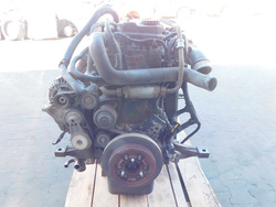 IVECO EUROCARGO 120E21 02-08 SILNIK KOMPLETNY 5.9L 210KM F4AE0681D