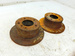 VW LT 28 II SPRINTER 2.5 99r TARCZE HAMULCOWE TYŁ 270MM PARA 