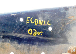 MERCEDES ECONIC 957.661 03r OM906 ACTROS ATEGO ZBIORNIKI POWIETRZA 