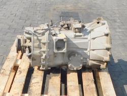 IVECO EUROCARGO 80E21 17,5" 02-08 SKRZYNIA BIEGÓW 8870782