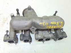 VW TOUAREG I 2.5 TDI 03r KOLEKTOR SSĄCY 070129713H