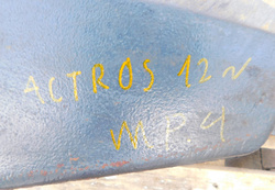 MB ACTROS MP4 12r EURO 5 SIODŁO PODSTAWA HOLLAND SKS36-20