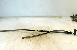 MITSUBISHI CANTER 3.3 TD 95r LINKI PRZEWODY CIĘGNA WYBIERAK BIEGÓW