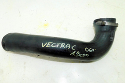 OPEL VECTRA C LIFT 1.9 CDTI GTS RURA PRZEWÓD INTERCOOLERA 