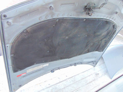 AUDI A6 C5 2.8 98r MASKA + ATRAPA + WYGŁUSZENIE