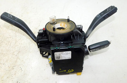 SKODA OCTAVIA II 2005 PRZEŁĄCZNIK ZESPOLONY CZUJNIK SKRĘTU 1K0953549BN