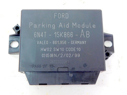  FORD FOCUS Mk2 2.0 TDCI 07r MODUŁ PARKOWANIA PDC 6N4T-15K866-AB