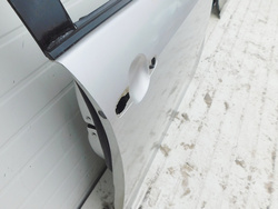 TOYOTA COROLLA VERSO E120 2.0D 2005r DRZWI PRAWY PRZÓD LAKIER 1C0