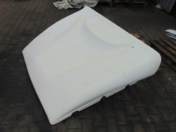 KIA K2700 2.7D 98r SPOILER DACHOWY OWIEWKA