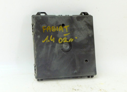 SKODA FABIA I 1.4 00r MODUŁ STEROWNIK KOMFORTU 6Q1937049C 