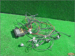 DODGE CALIBER 08r - CZUJNIKI COFANIA PARKTRONIC