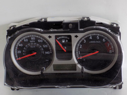 NISSAN NOTE I 2005-2013 1.4 LICZNIK ZEGARY UK