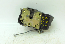 CITROEN C5 I 2.2 HDI 02r ZAMEK DRZWI PRAWY PRZÓD