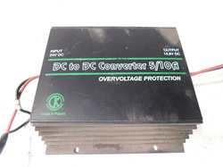 IVECO PACER 260 2005r CONVERTER REDUKTOR