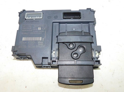 RENAULT CAPTUR I 1.2TCE 2015r CZYTNIK KART KARTA 