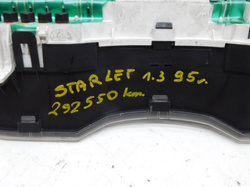 TOYOTA STARLET P8 1.3 89-96  ZESTAW STARTOWY