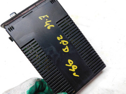 BMW E46 2.0D 1999r PRZEŁĄCZNIK SWIATEŁ 086480051 