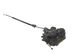 SKODA FABIA I 1.4 00r ZAMEK DRZWI PRAWY PRZÓD 