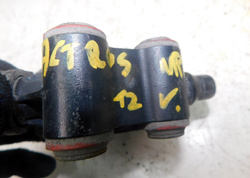 MB ACTROS MP4 12r EURO 5 ZAWÓR PODGRZEWACZ ADBLUE 