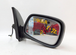 TOYOTA COROLLA E12 2.0 LUSTERKO PRAWE SZARE KOMPLETNE LAKIER 1C3