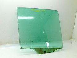 MERCEDES ML W163 2.7 CDI 00r SZYBA DRZWI PRAWY TYŁ 