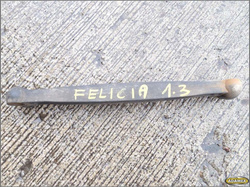 SKODA FELICIA 1.3 MPI 99r - CIĘGNO ZMIANY BIEGÓW