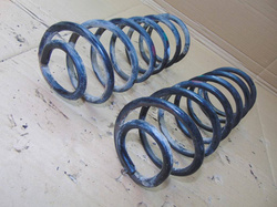 HYUNDAI GETZ 1.5 CRDI 05r SPRĘŻYNA ZAWIESZENIA TYŁ