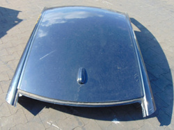 JAGUAR XF 2.7 D 08r DACH SEDAN