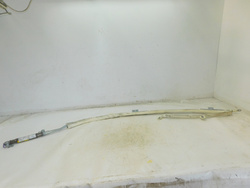 SKODA OCTAVIA II 2005r KURTYNA AIRBAG LEWA 1Z5880741f