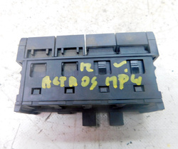 MB ACTROS MP4 12r EURO 5 PANEL PRZEŁĄCZNIK WŁĄCZNIK A9605400046