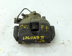 RENAULT LAGUNA II LIFT 05 1.9DCI ZACISK HAMULCOWY PRAWY PRZÓD 