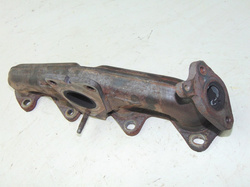 RENAULT KOLEOS I 2.0 DCI 09r KOLEKTOR WYDECHOWY 