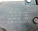 PEUGEOT 207 1.4b 5D 06r SILNIK WYCIERACZEK WYCIERACZKA TYŁ 9652418780