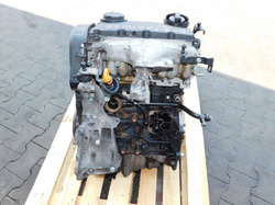 AUDI A4 B7 2.0TDI 140KM 05r SILNIK BRE